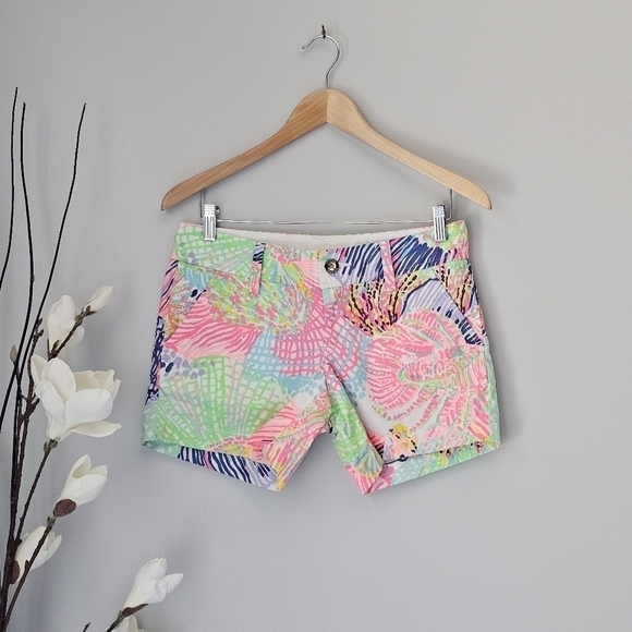 Lilly Pulitzer Pants - LILLY PULITZER The Callahan Short
